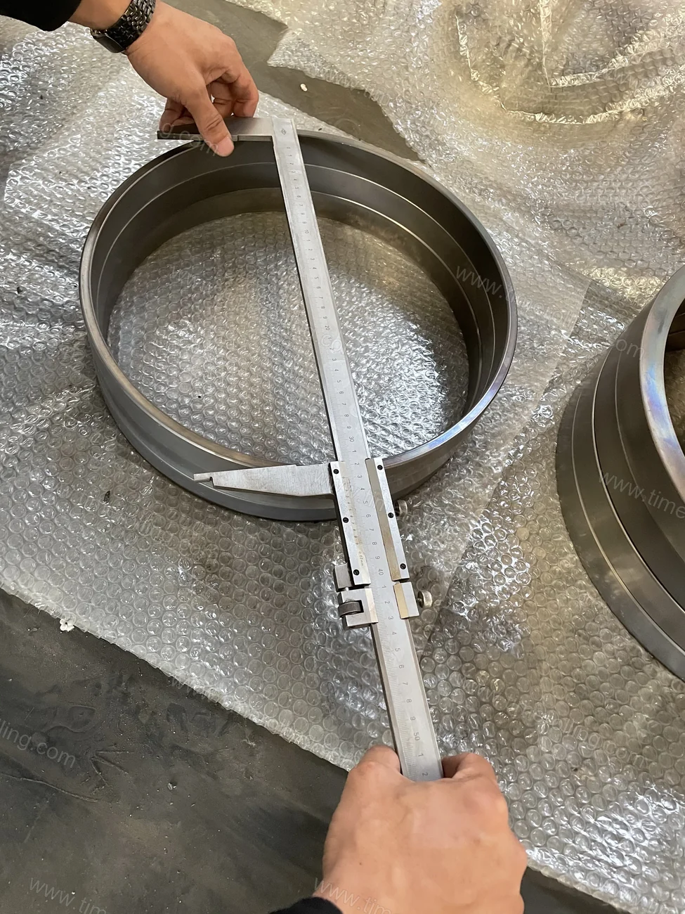 Vòng chống mòn bơm — Ảnh sản phẩm 08