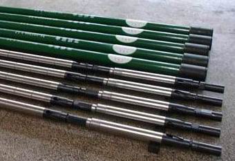 Bơm cần hút đặc biệt cho điều kiện giếng khắt khe