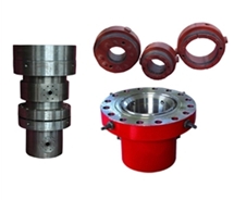 Linh kiện đầu ống chống và cụm treo