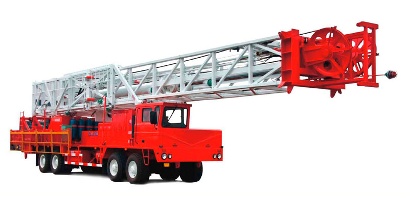 Thiết bị snubbing cho can thiệp giếng