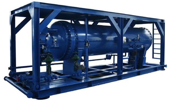 Bộ trao đổi nhiệt hơi nước
